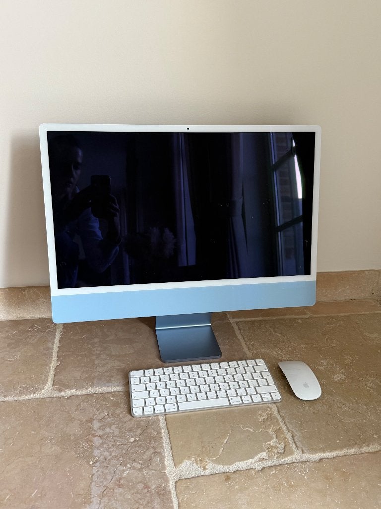 iMac, Computers en Software, Ophalen, SSD, IMac, 512 GB