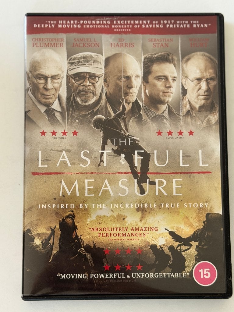 The Last Full Measure (DVD) Import, Import, Enlèvement ou Envoi, Anglais, Anglais