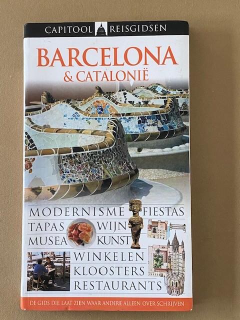 Capitool reisgids : BARCELONA & CATALONIE, Boeken, Ophalen of Verzenden, Capitool