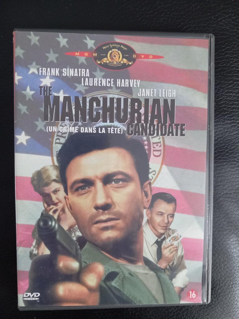 The Manchurian Candidate, Ophalen of Verzenden