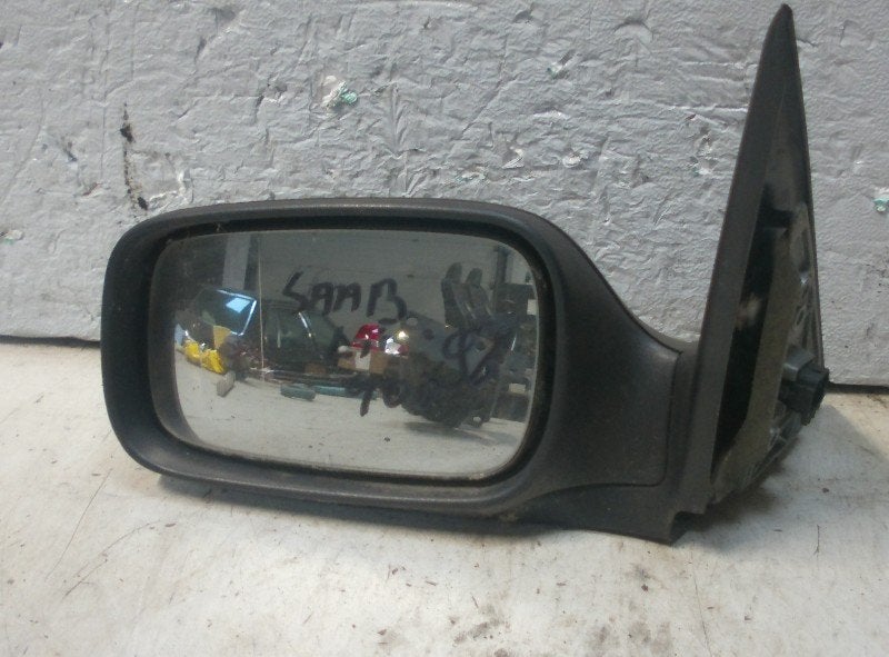 SPIEGEL LINKS ELEKTRISCH Saab 900 II (01-1993/02-1998), Saab-de-info@saabgroup.com, Saab Deutschland GmbH, Saab, Gebruikt