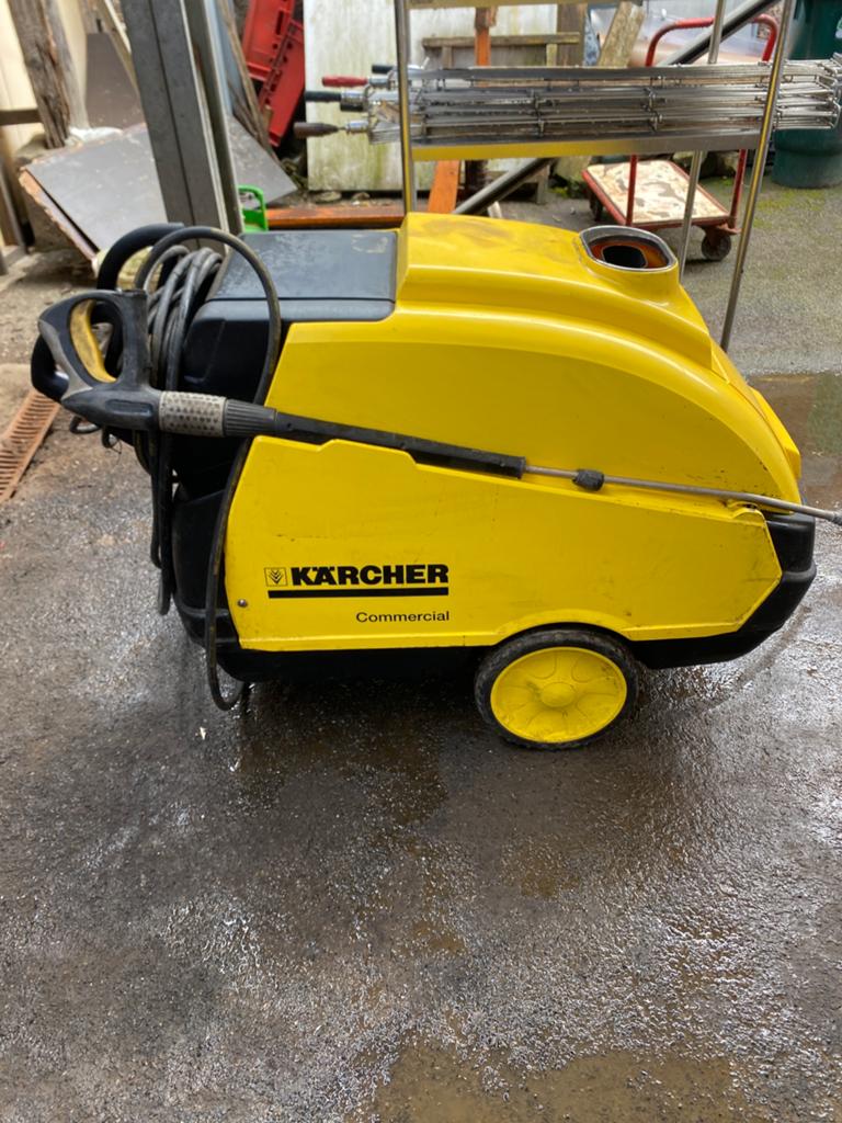 Karcher hds 11-50, Ophalen, Zo goed als nieuw