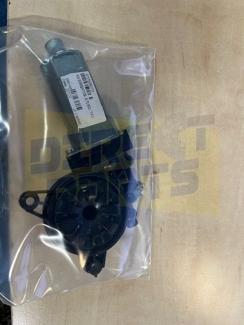Kia Sorento (11/09-2/15) motor voor Raammechaniek Rechts ach, Auto-onderdelen, Kia, -, -, Nieuw