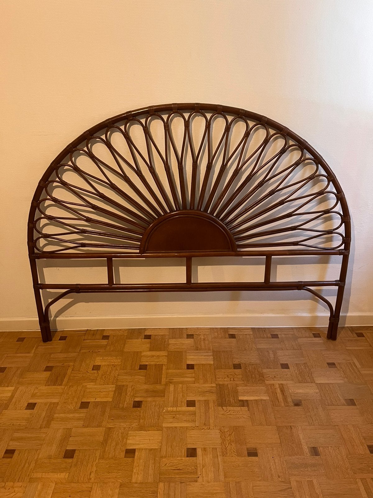 Rotan hoofdeinde 1m60 (retro), Ophalen