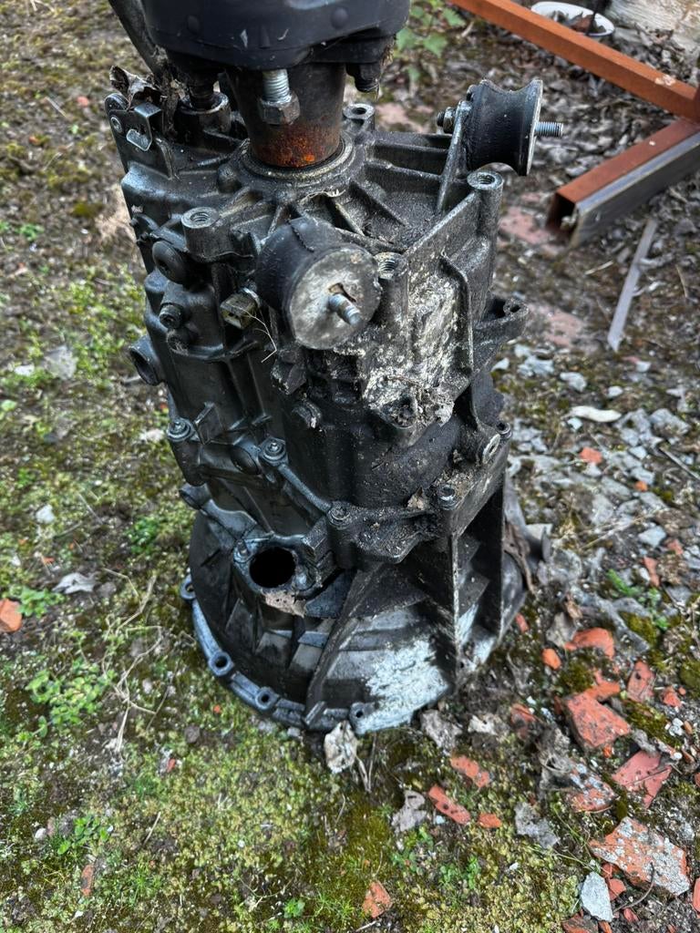 Versnellingsbak n47 118d 116d, Ophalen, Gebruikt, BMW