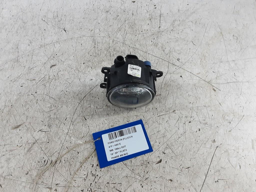 ANTI BROUILLARD AVANT GAUCHE Ford Fiesta 6 (JA8) (89204894), Utilisé, Ford