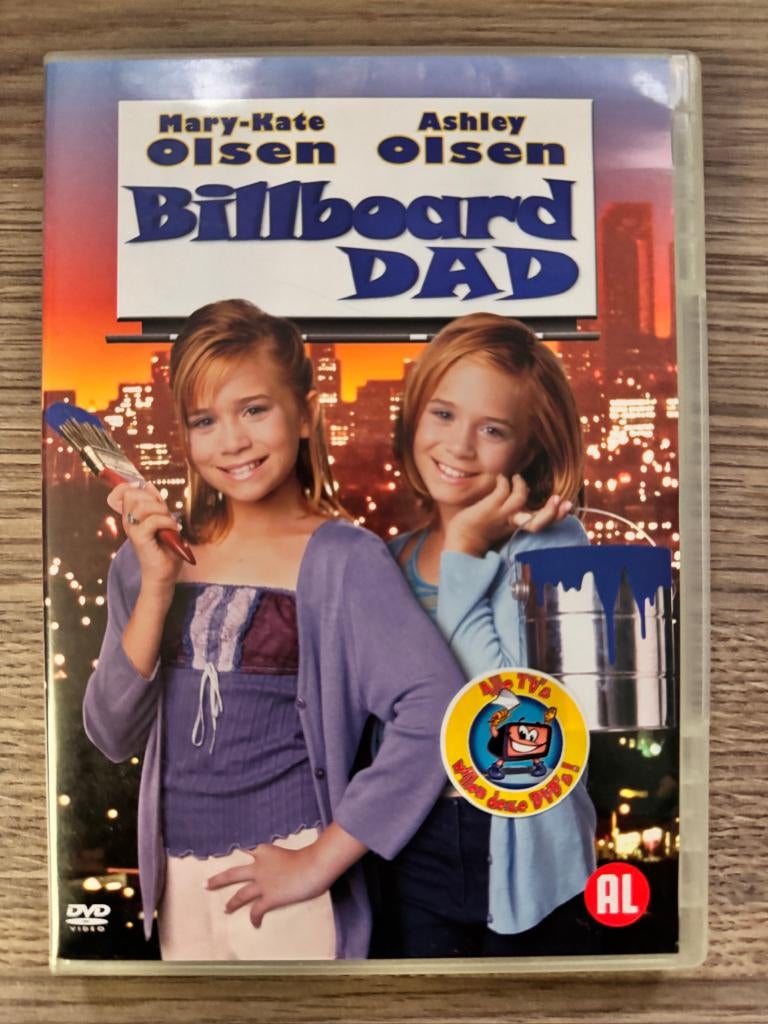 Billboard Dad, Tous les âges, Enlèvement ou Envoi