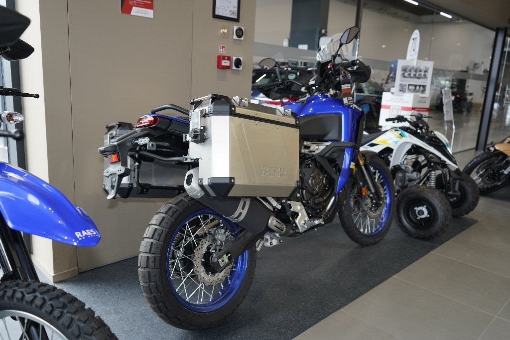 Yamaha Ténére 700 World Raid, Motos, Permis Moto A, Tourisme, Entreprise, Plus de 35 kW