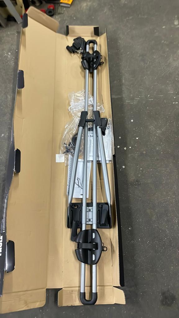 Porte velo Thule, Vélos & Vélomoteurs, Enlèvement, Comme neuf
