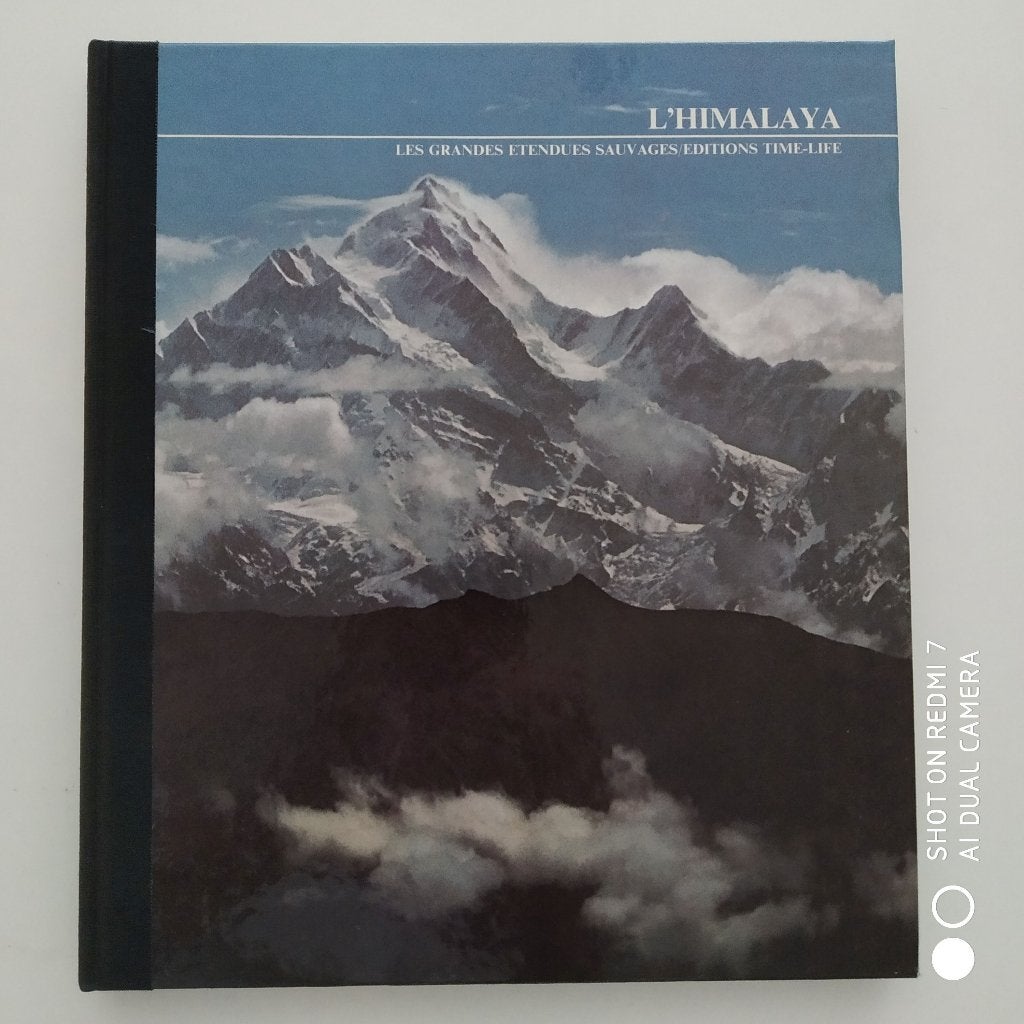 L'Himalaya (TIME LIFE)., Boeken, Reisverhalen, Ophalen of Verzenden, Gelezen, Nigel Nicolson, Azië
