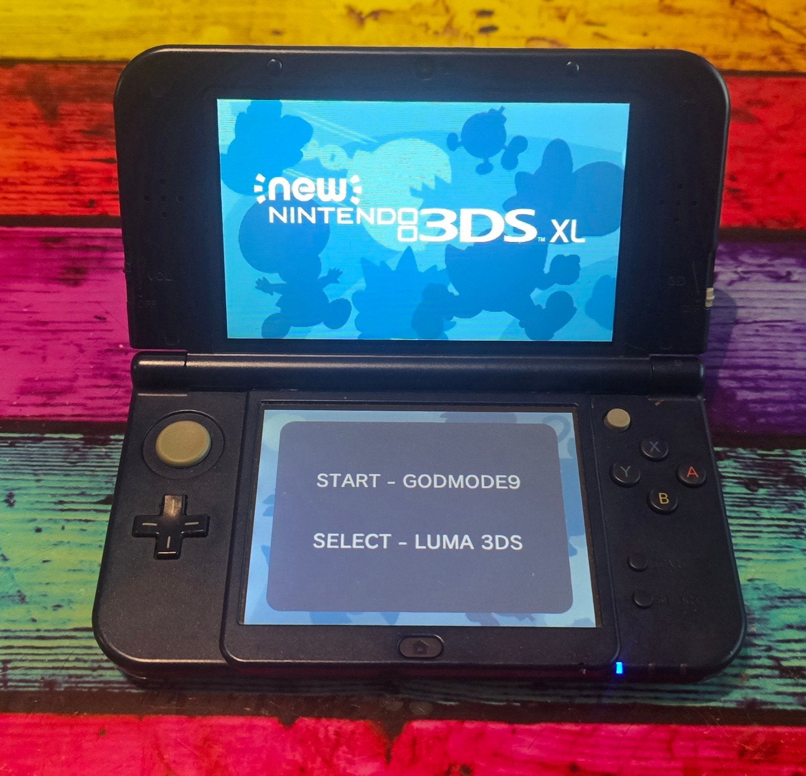 New 3ds XL jeux illimités, Enlèvement ou Envoi