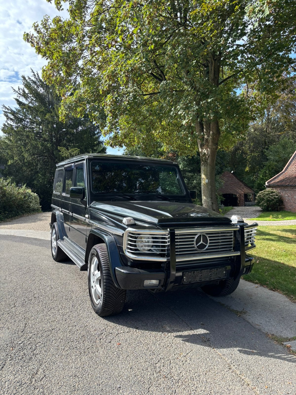 G320 Voiture en très bon état, Autos, Mercedes-Benz, Achat, Toit ouvrant, Automatique, Particulier