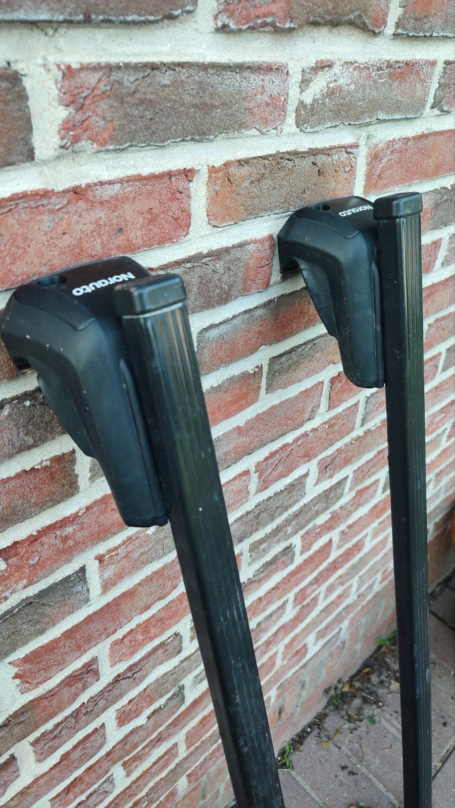 Dakdragers, Ophalen