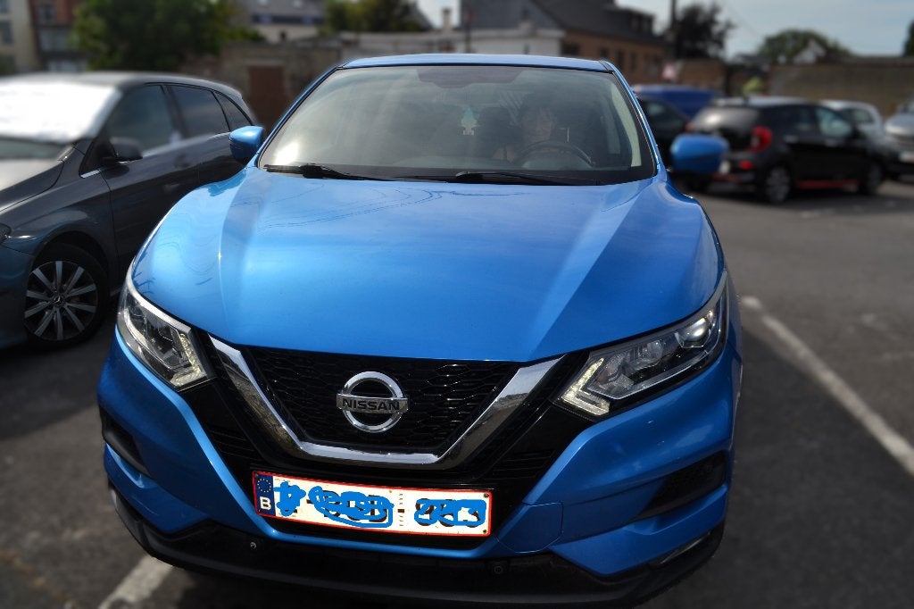 Nissan QASHQAI  Acenta, 1197 cm³, Achat, Euro 6, 1350 kg