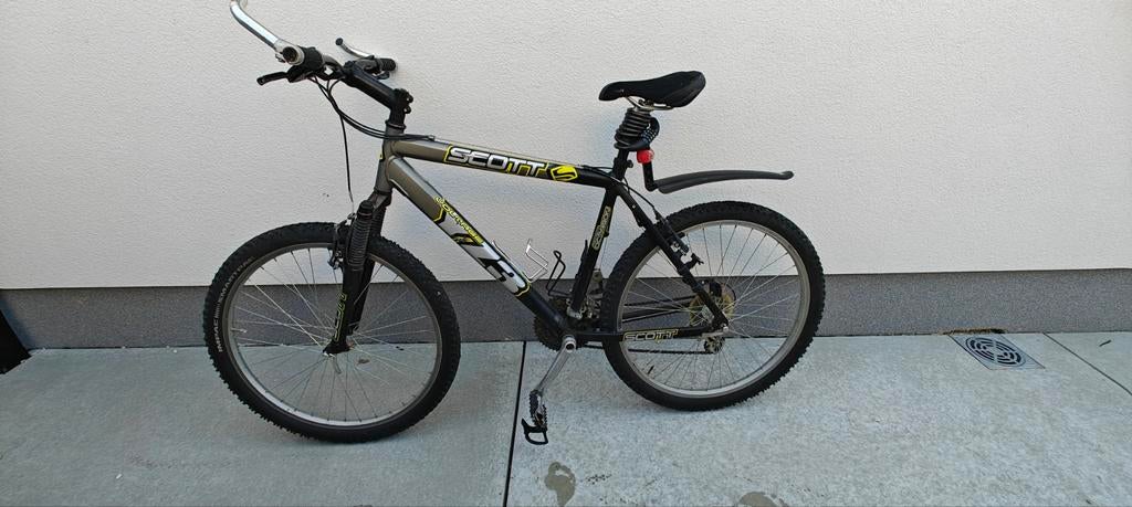 Scott Voltage YZ3, Fietsen en Brommers, Ophalen, Gebruikt, Velgrem, Aluminium