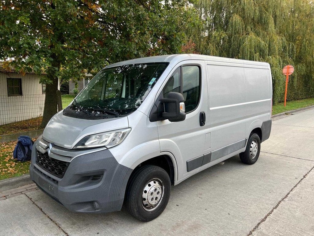 Citroën - Jumper - Y - Van, Achat, Euro 6, Entreprise, Citroën