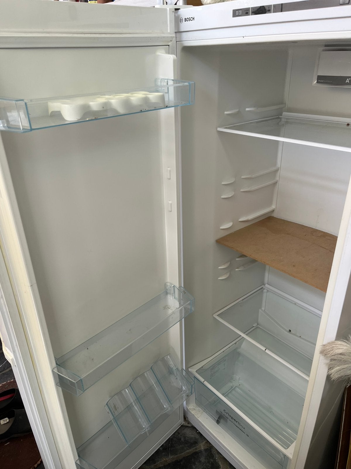 Frigo BOSCH A++, Classe énergétique A ou plus économe, 160 cm ou plus, Sans bac à congélation, Enlèvement