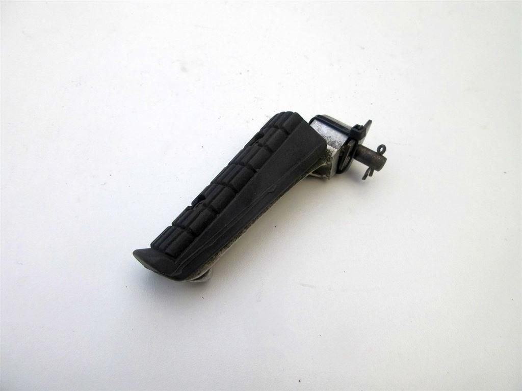 Yamaha XJ600 voetsteun LA Diversion XJ 600 footstep voetstep, Ophalen of Verzenden, Gebruikt