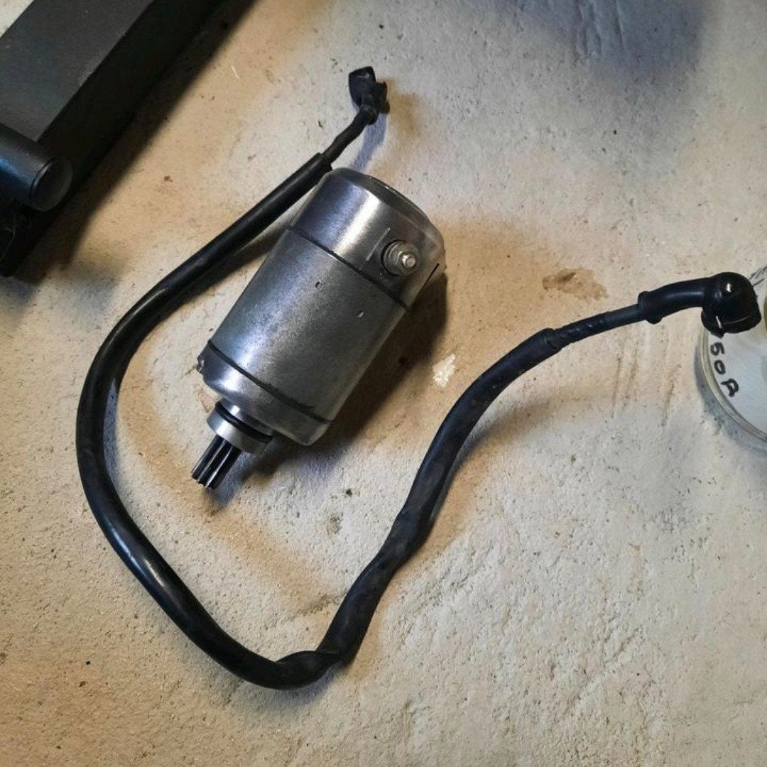 startmotor yamaha yzf750 1989 yzf 750, Motoren, Ophalen of Verzenden