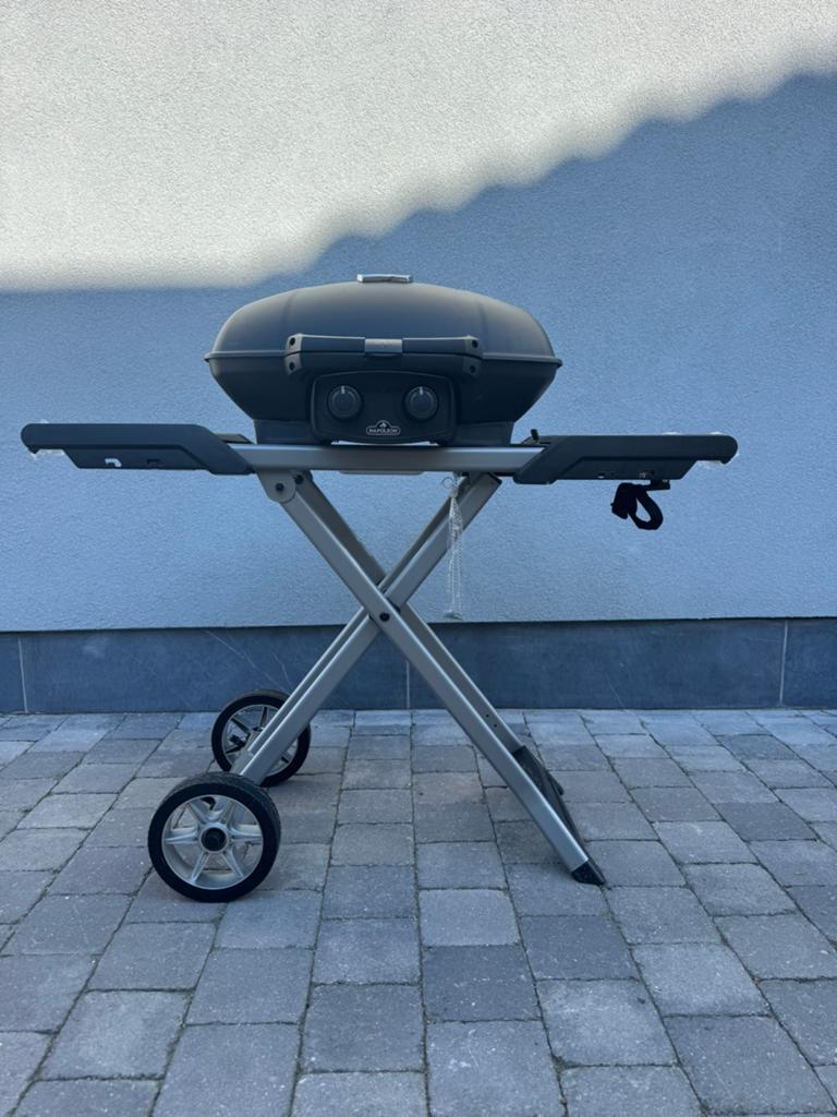 Napoleon travel gas barbecue nieuw, Enlèvement, Neuf