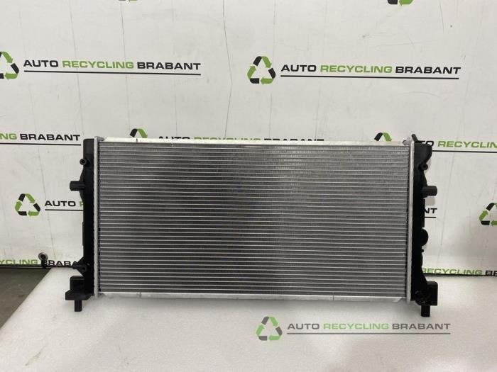 Radiateur d'un Skoda Roomster, -, 3 mois de garantie, Utilisé, -