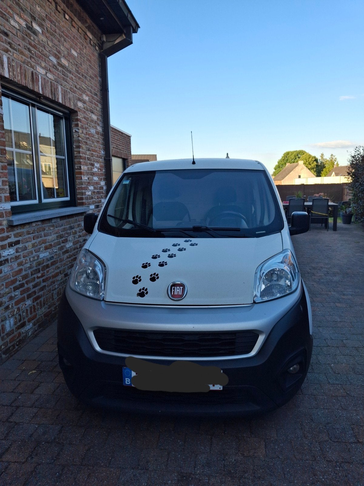 Fiat Fiorino, Auto's, Euro 6, Diesel, Particulier, Te koop