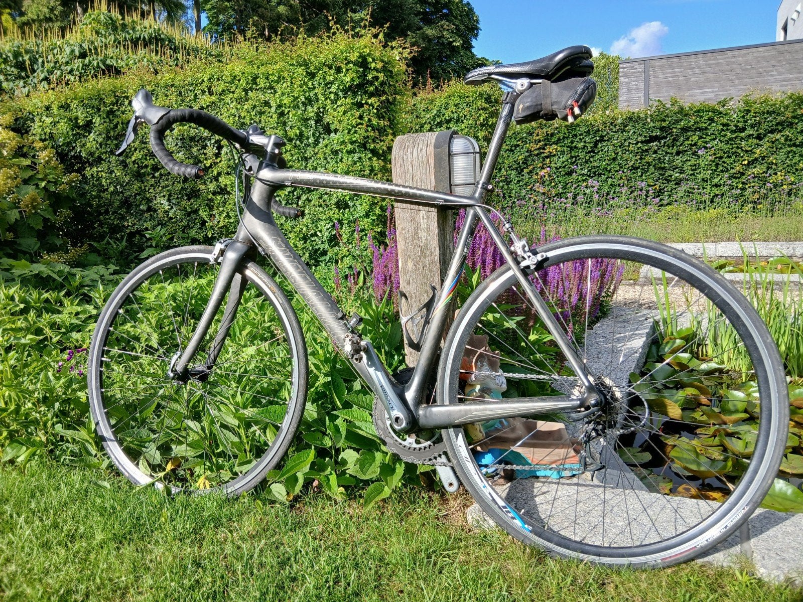 Specialized Tarmac Pro SL4 Carbon - 58 – QUASI NIEUWSTAAT, Enlèvement, Carbone