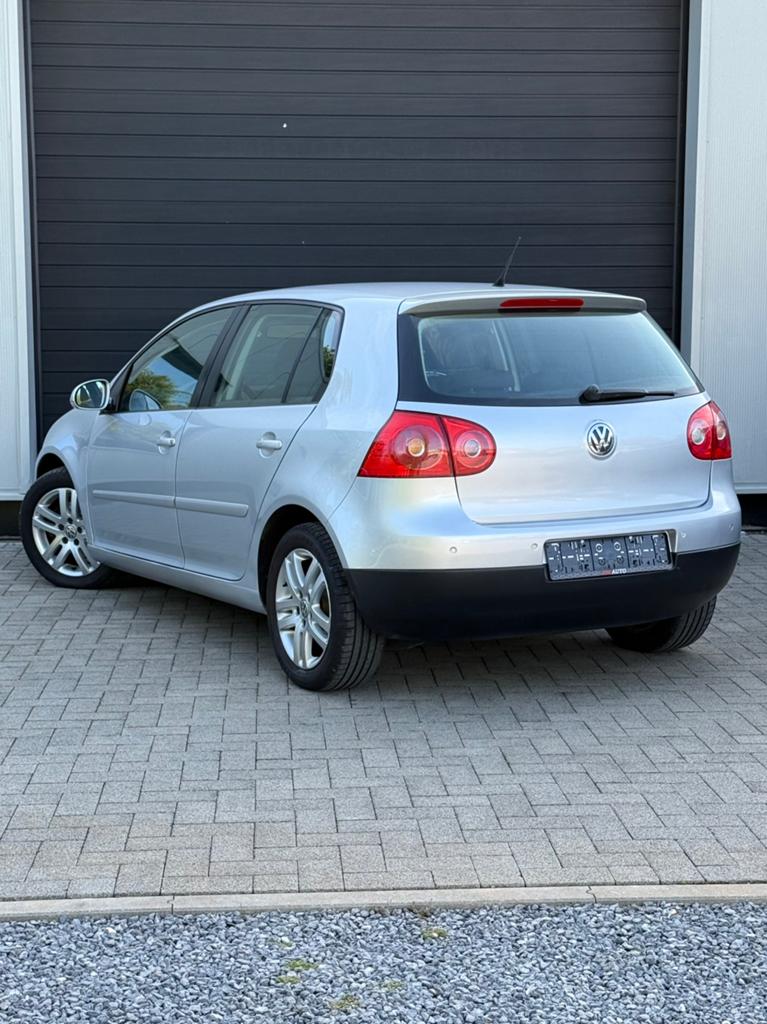 Volkswagen Golf 5 1.6 Fsi Essence Automatique CarPlay, Achat, Entreprise, 5 portes, Berline