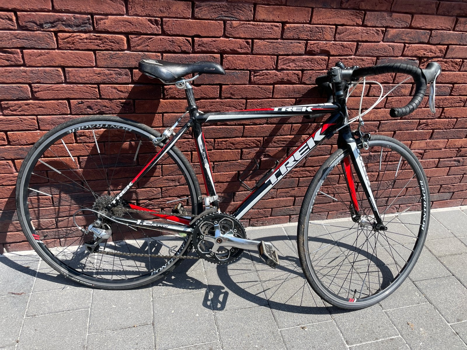Vélo de course Trek, Enlèvement, Utilisé, Plus de 20 vitesses, Autres dimensions