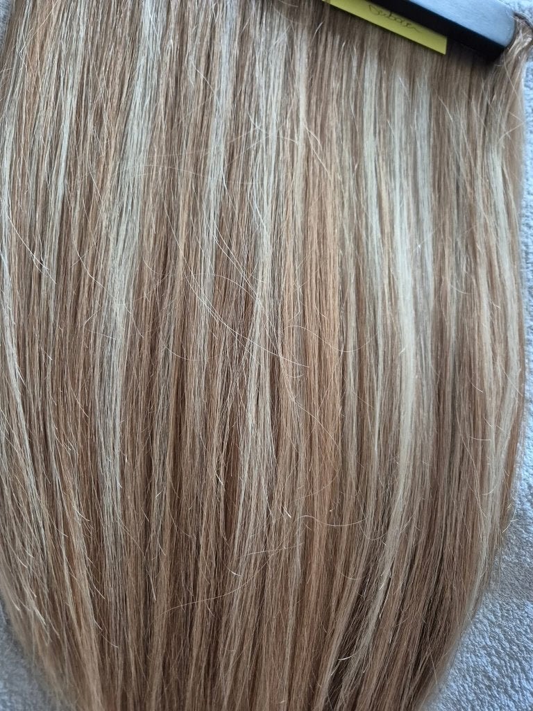 Extensions, Ophalen of Verzenden, Gebruikt, Pruik of Haarverlenging