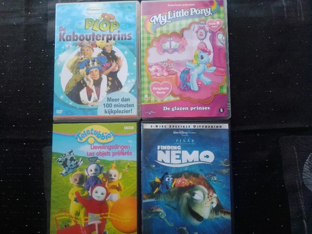 DVD voor kids, Cd's en Dvd's, Alle leeftijden, Ophalen, Zo goed als nieuw
