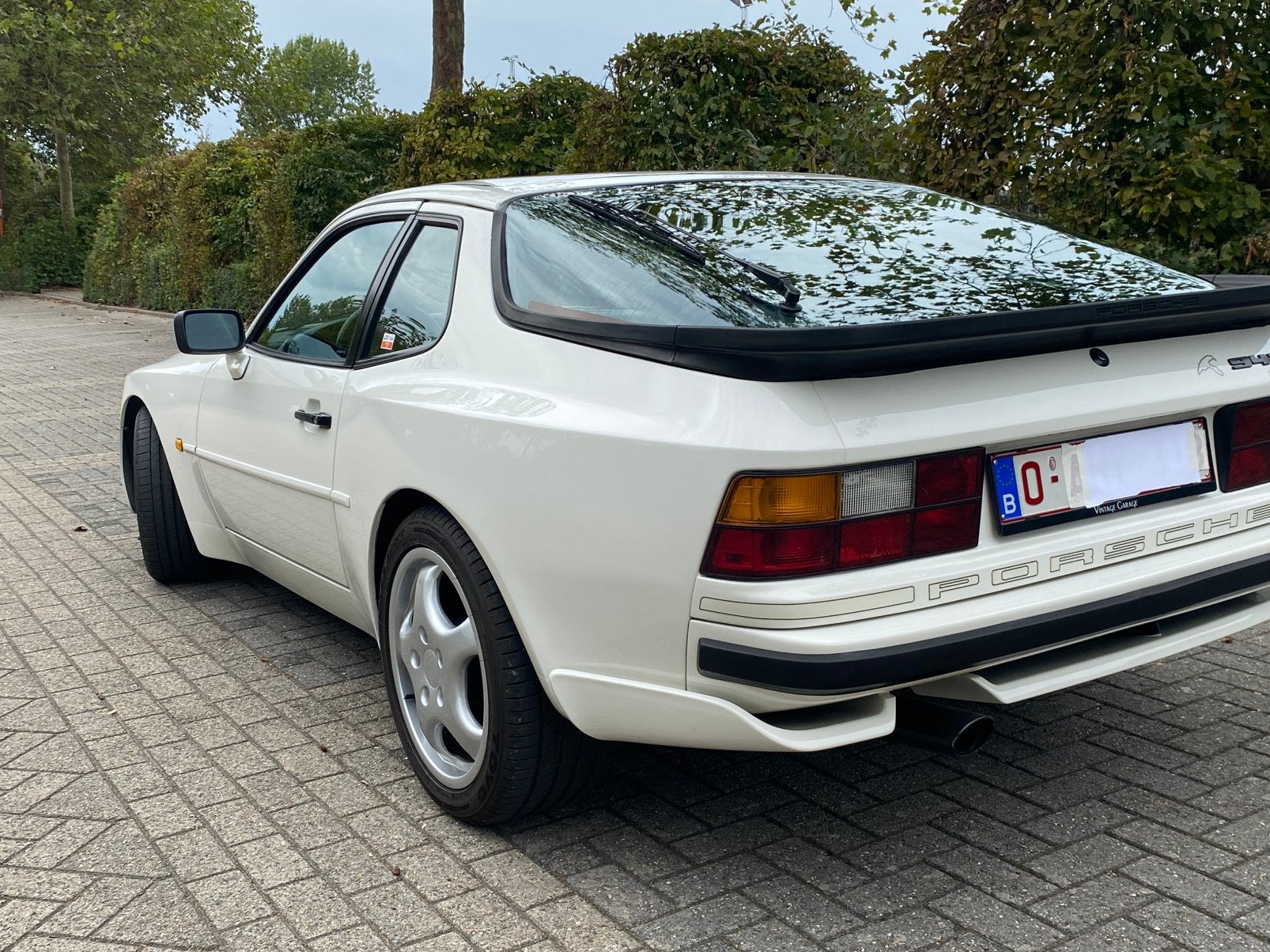 Porsche 944, foto 4