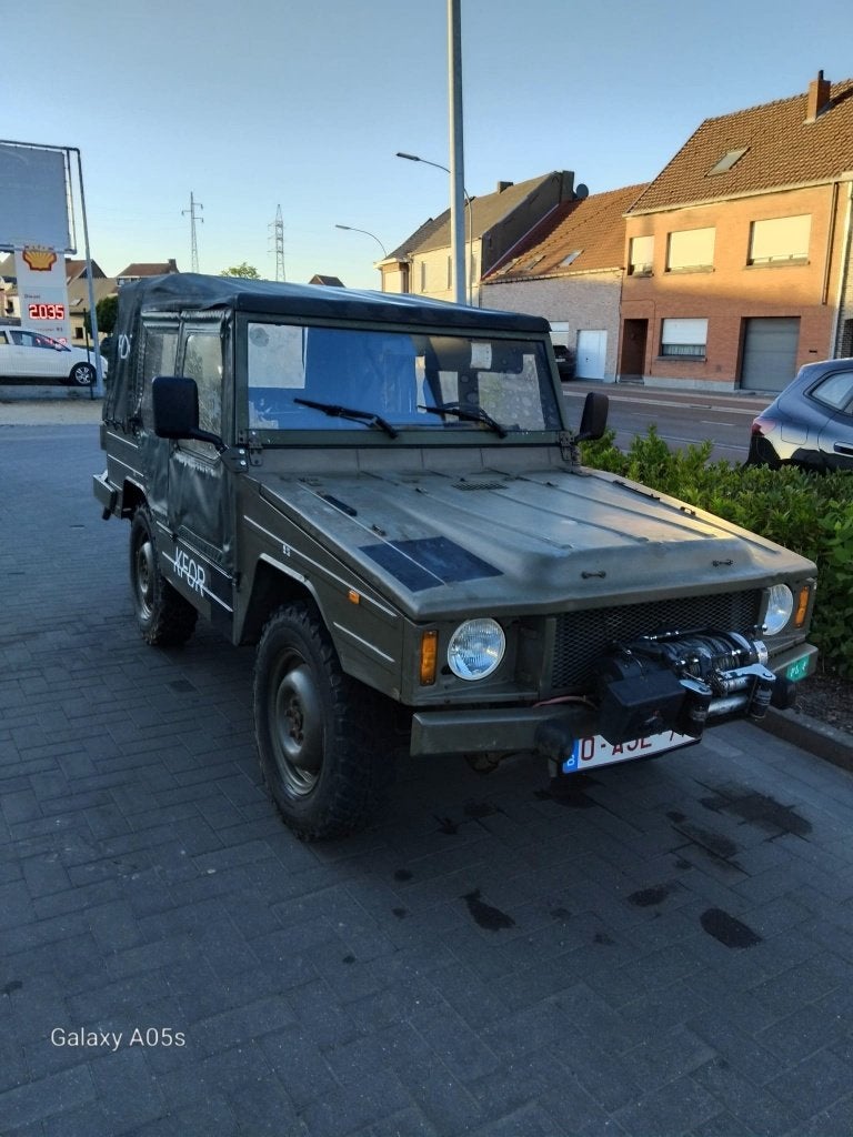 Iltis Bombardier, foto 4