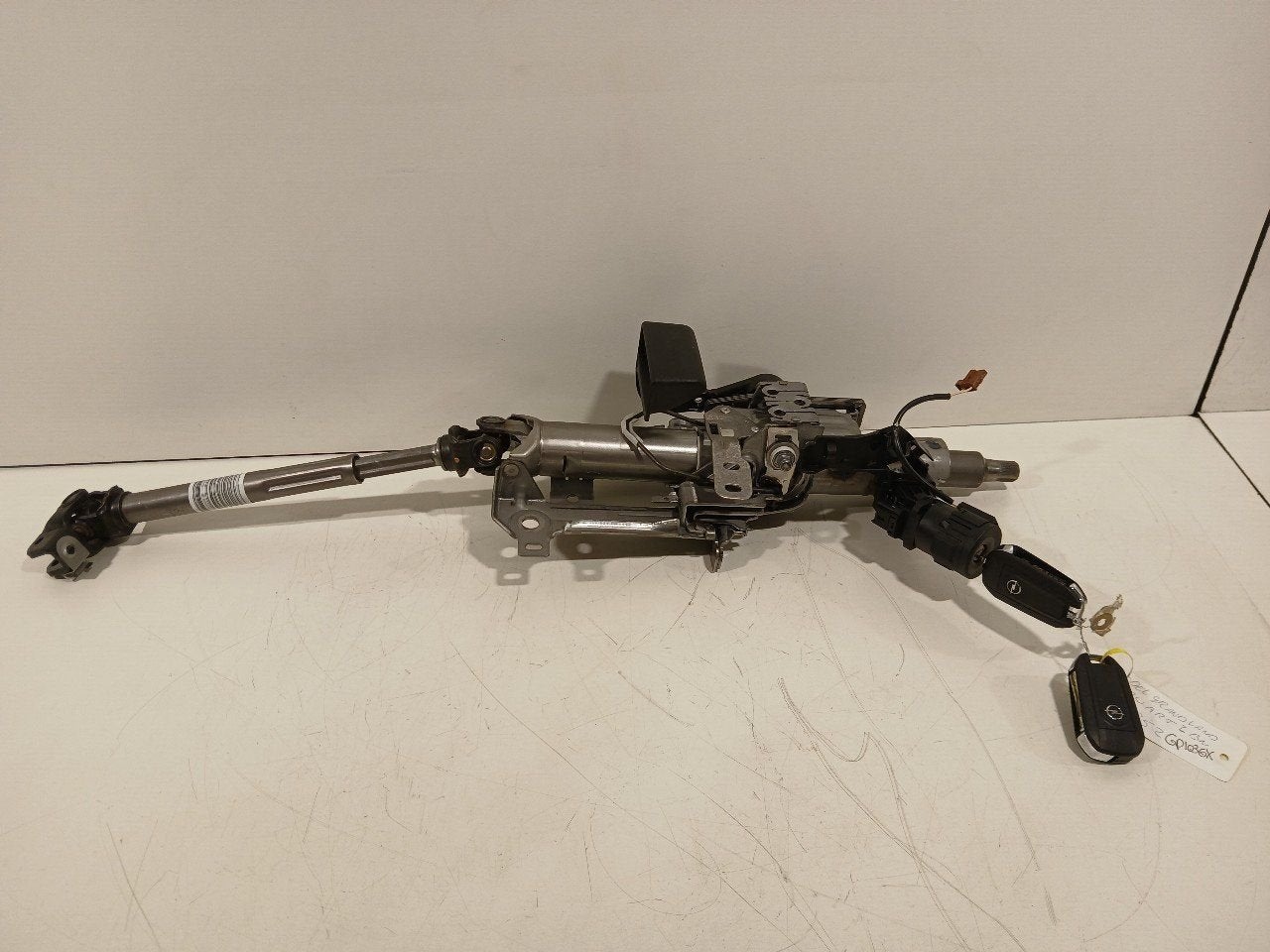 Stuurkolom Opel Grandland, Onderdelen@venauto.nl, Van der Ven Autorecycling B.V., Gebruikt, Ettenseweg 76, 4706 PB Roosendaal, The Netherlands