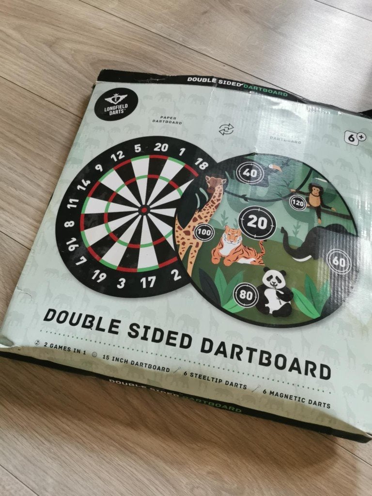 Darts Allerlei, Sport en Fitness, Darts, Ophalen, Gebruikt, Pijlen