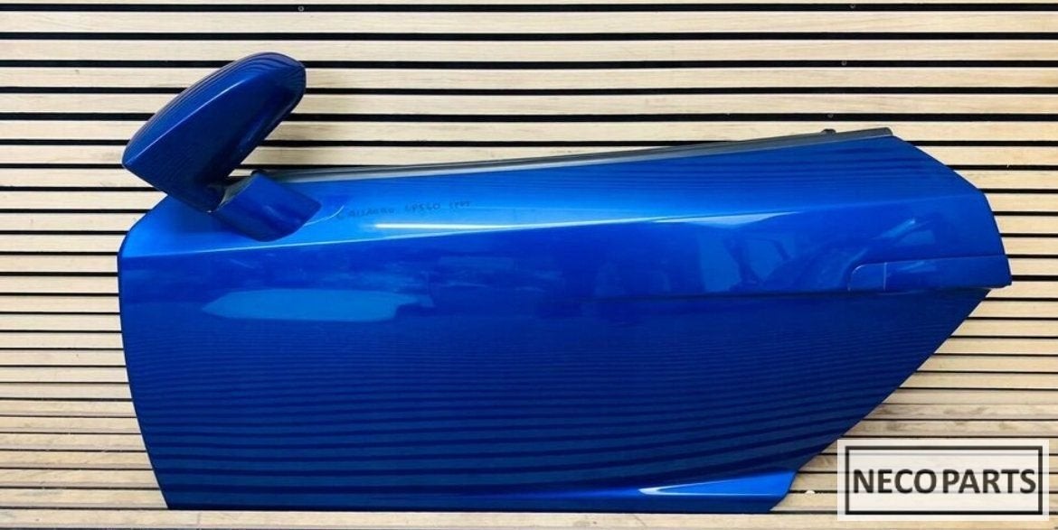 LAMBORHINI GALLARDO LP560 DEUR PORTIER LINKS ORIGINEEL!!, Gebruikt, -, Overige automerken, -