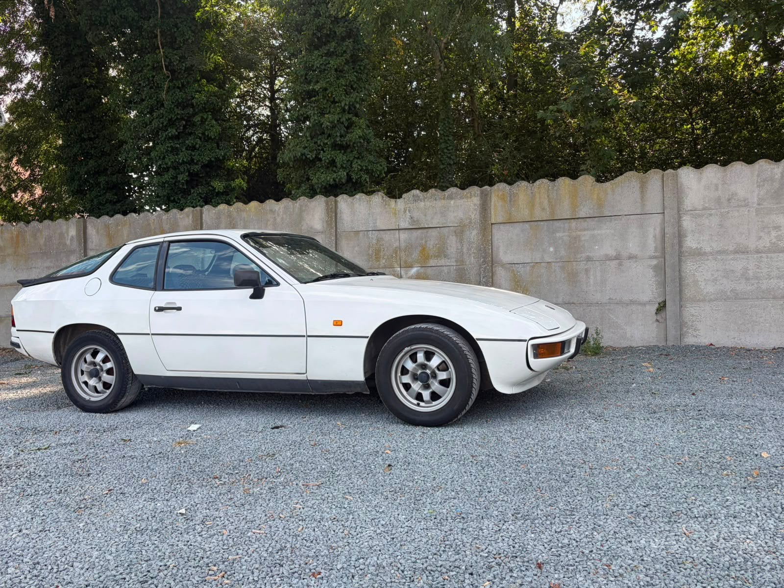 Porsche 924, Autos, Achat, Particulier, Essence