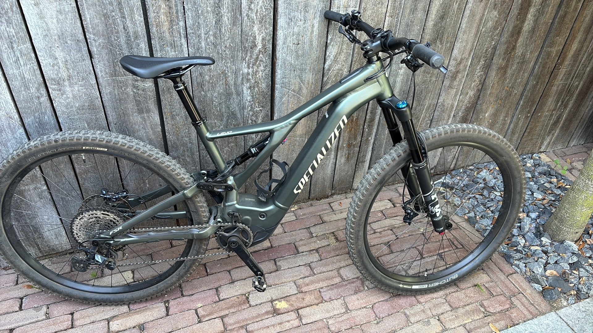 Turbo levo specialized, Autres marques, Enlèvement, Hommes, Frein à disque