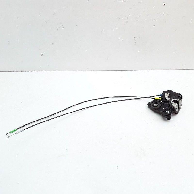 BARRE DE SERRURE DE PORTE AVANT GAUCHE Toyota Auris (E15), Utilisé, Toyota