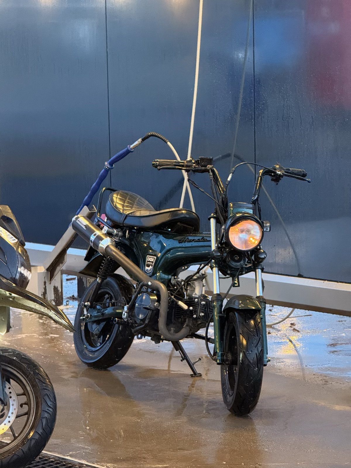 Dax Zhenhua 50cc B-klasse, Honda, 4 vitesses, Enlèvement, Utilisé