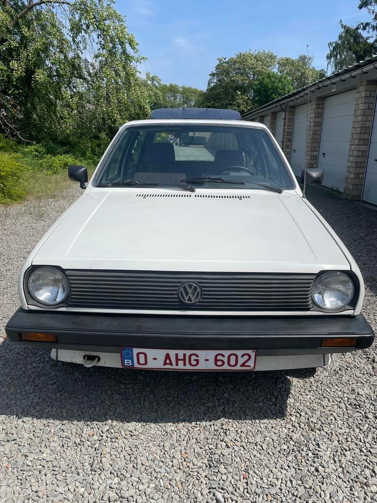 VW Polo Steilheck Quelques km HOMOLOGUÉ VVK, Achat, Break, Particulier, Bluetooth