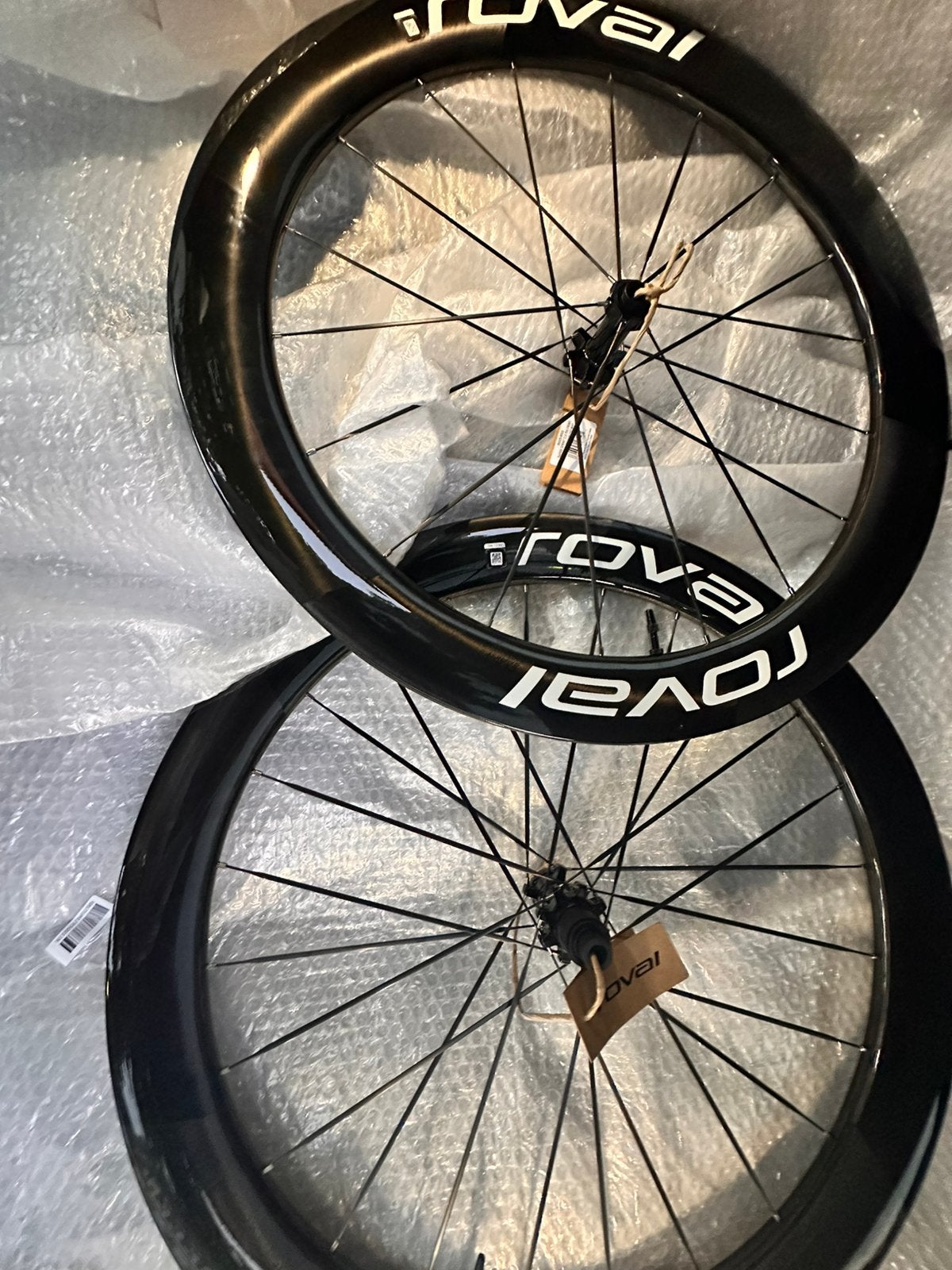 Roval rapide CLX 3 Sprint, Fietsen en Brommers, Ophalen of Verzenden, Nieuw, Wiel, Carbon