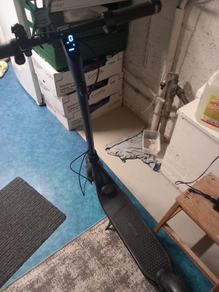 Ninbot f2 elektrische step, Sports nautiques & Bateaux, Enlèvement