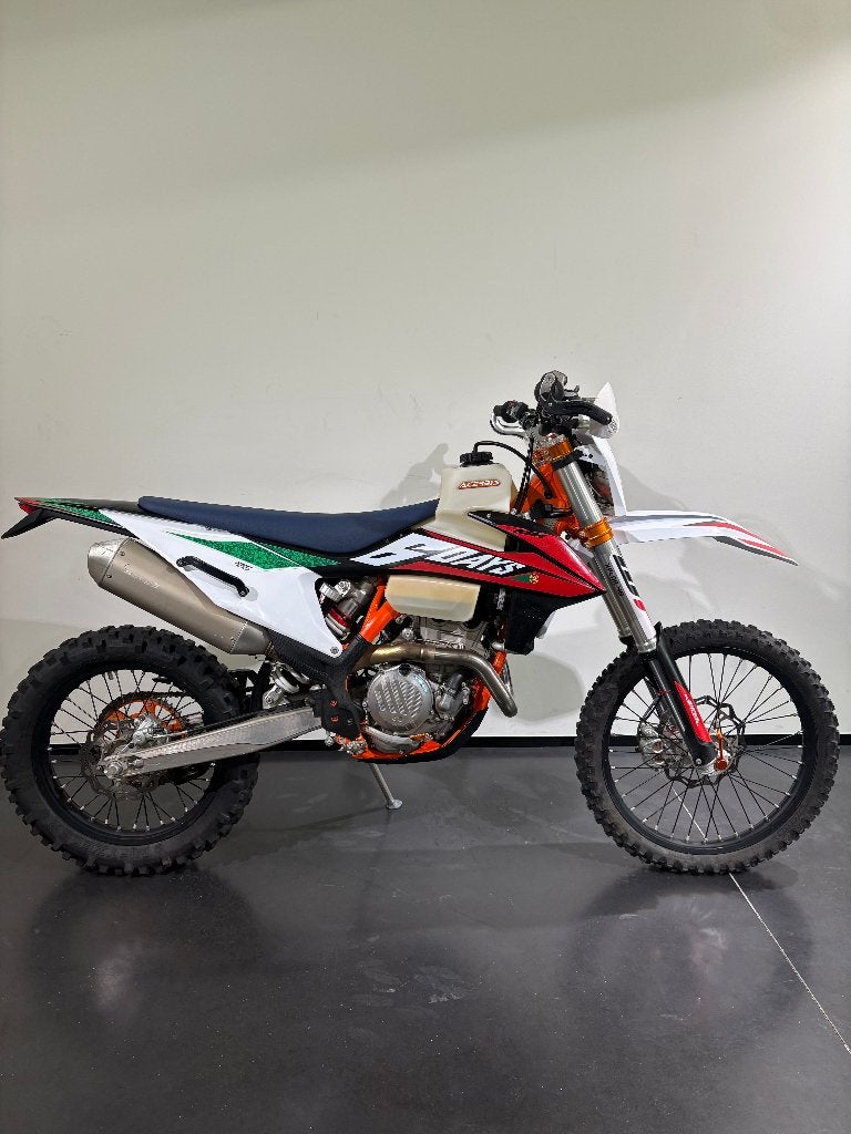 KTM EXC-F 250 2020, Motoren, 250 cc, Occasion, Bedrijf, Enduro