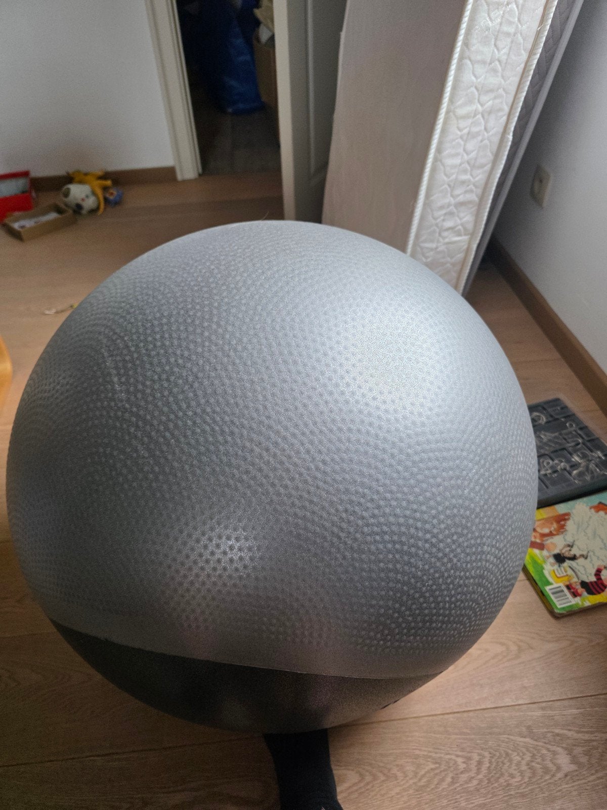 Ballon de fitness / yoga - domyos - 60cm, Enlèvement ou Envoi