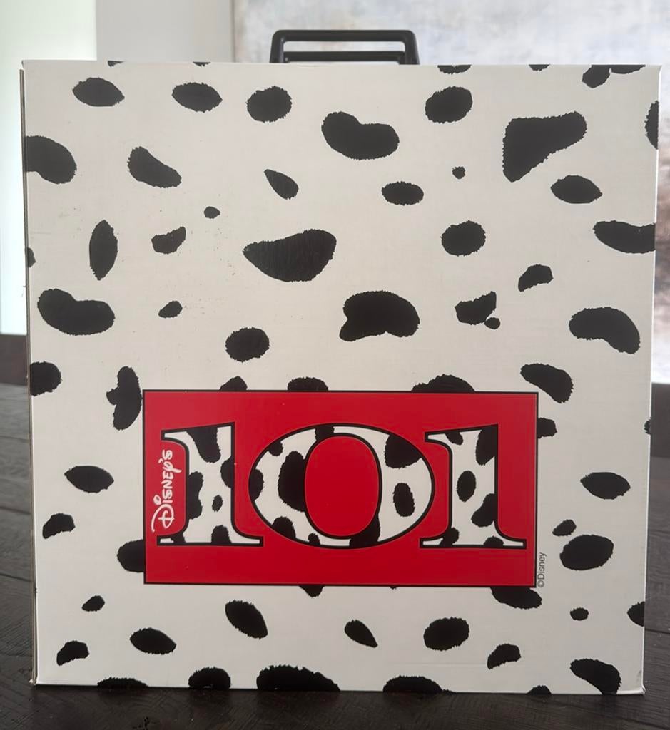 Complete collectorset van Disney 101 Dalmatiërs uit 1996, Ophalen, Overige figuren, Zo goed als nieuw, Beeldje of Figuurtje