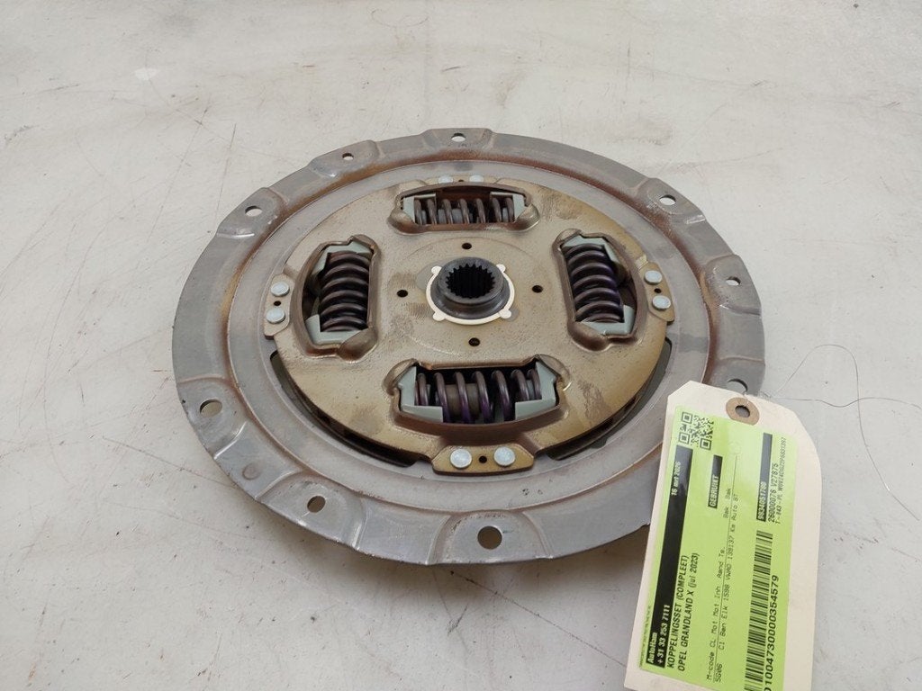 KIT EMBRAYAGE ABS Opel Grandland (X) (|9834051780|), Autos : Pièces & Accessoires, Dhr. J. Ham, Administratie@autoham.nl, Opel