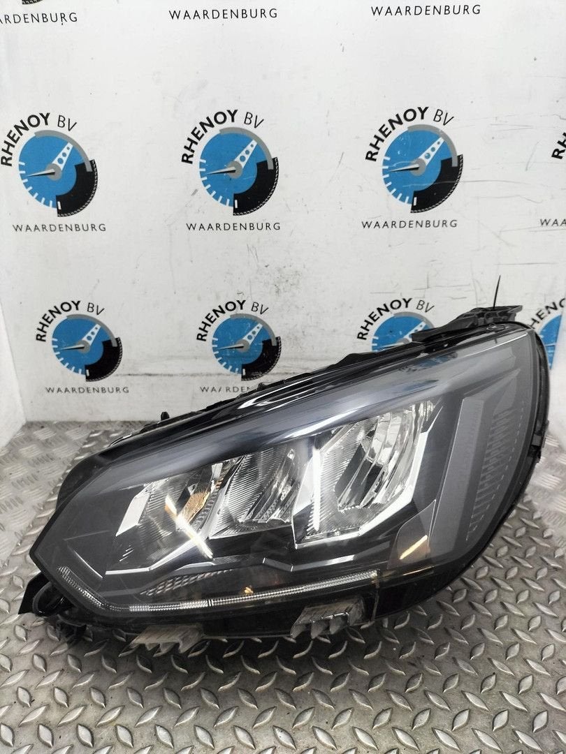 PEUGEOT 208 ACTIVE KOPLAMP L 2024, Ophalen of Verzenden, Gebruikt, ARN erkend