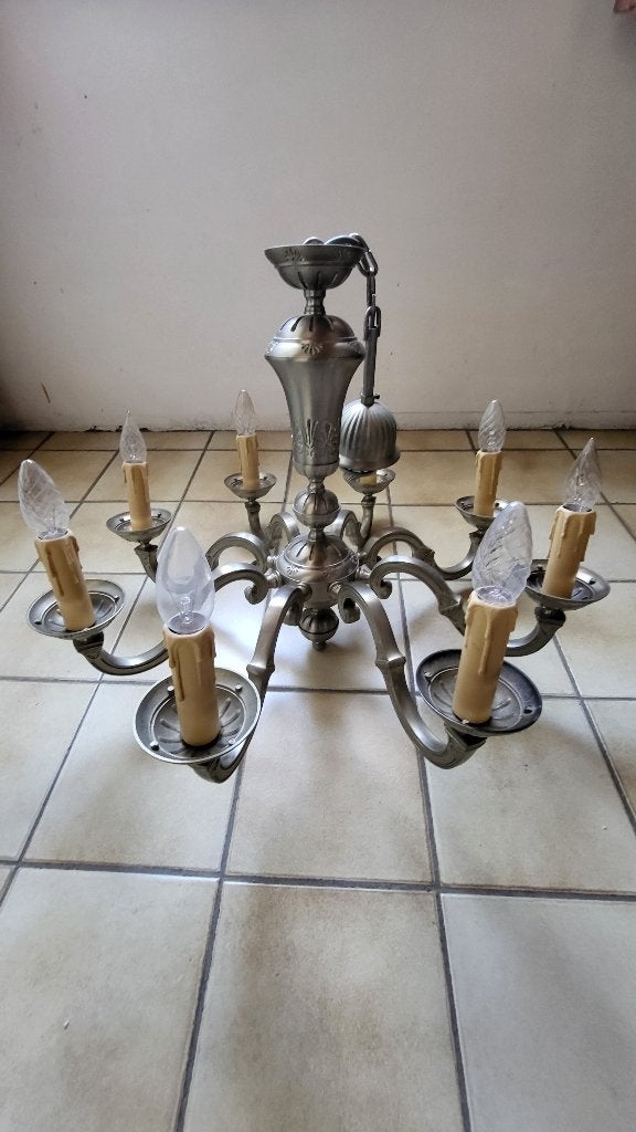 luster, Ophalen, Zo goed als nieuw, E14 (klein)
