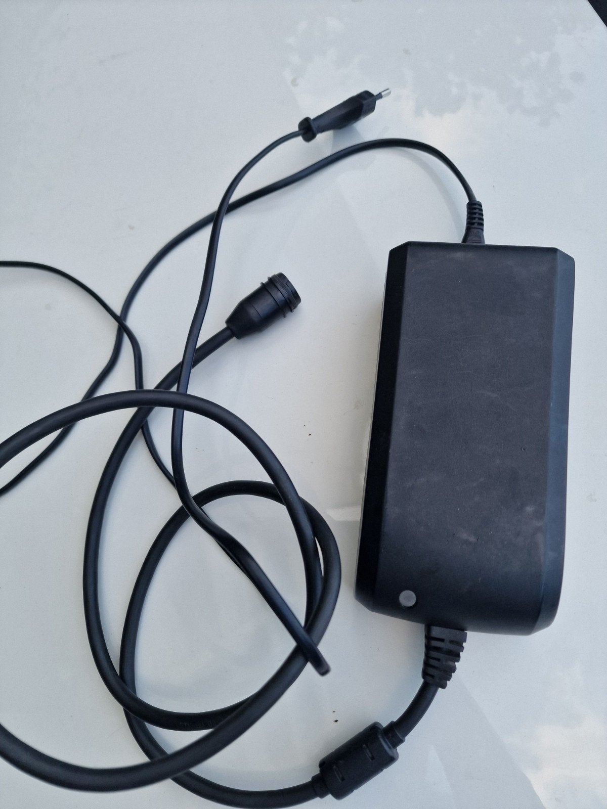 stromer oplader acculader